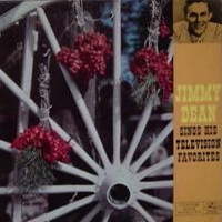 Jimmy Dean - Jimmy Dean Sings His Television Favorites